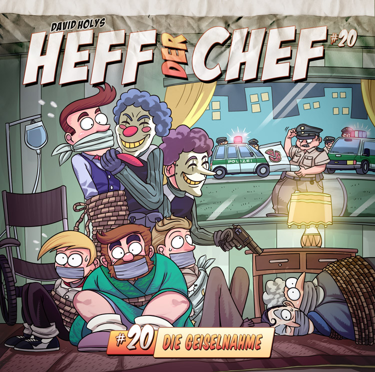 Heff der Chef